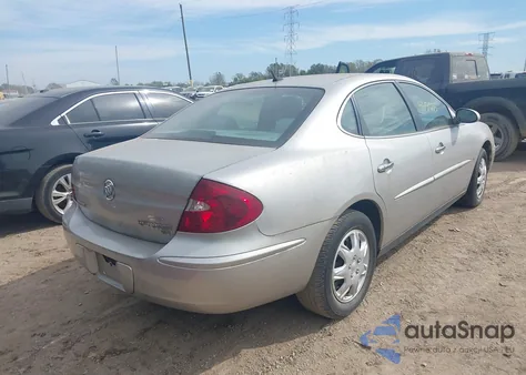 2006 Buick Lacrosse Cx from USA, damaged, VIN 2G4WC582961151447